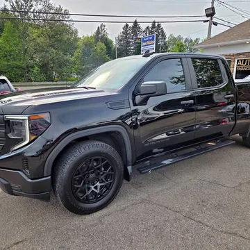 2023 GMC Sierra 1500 Pro Crew Cab 4x4