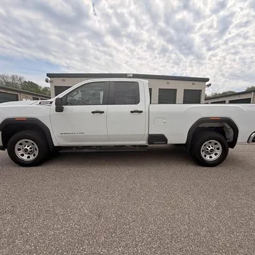 2023 GMC Sierra 3500HD