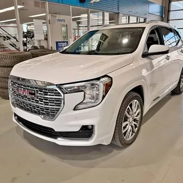 2023 GMC Terrain Denali