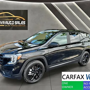 2023 GMC Terrain SLE AWD