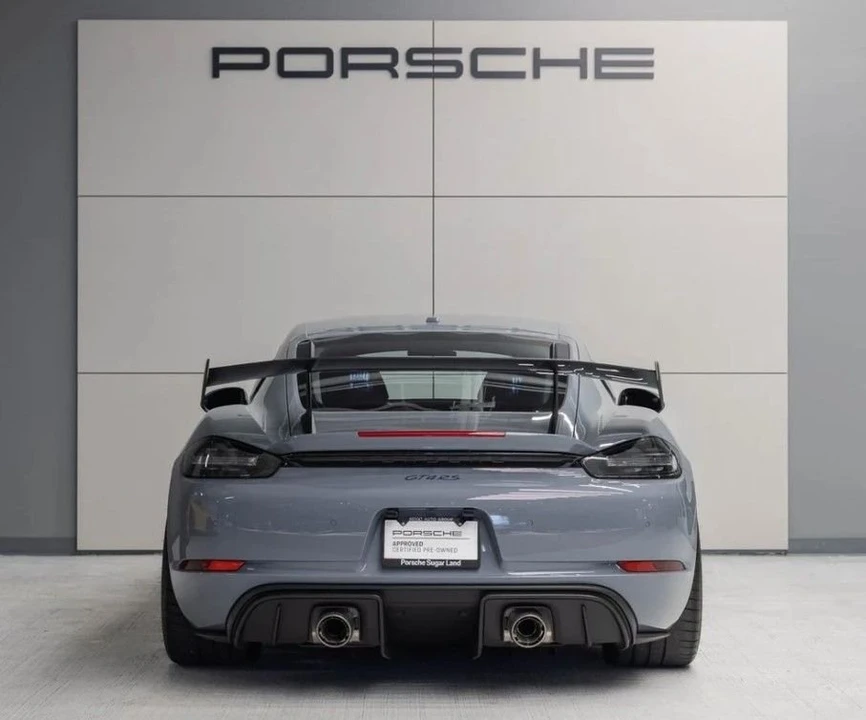 2023 Porsche 718 Cayman GT4 RS - Image 3 of 6