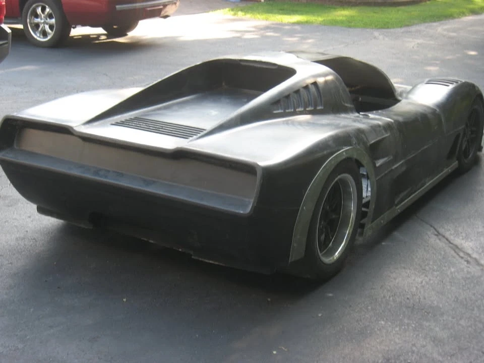 2023 Factory Five GTM - Image 8 of 9