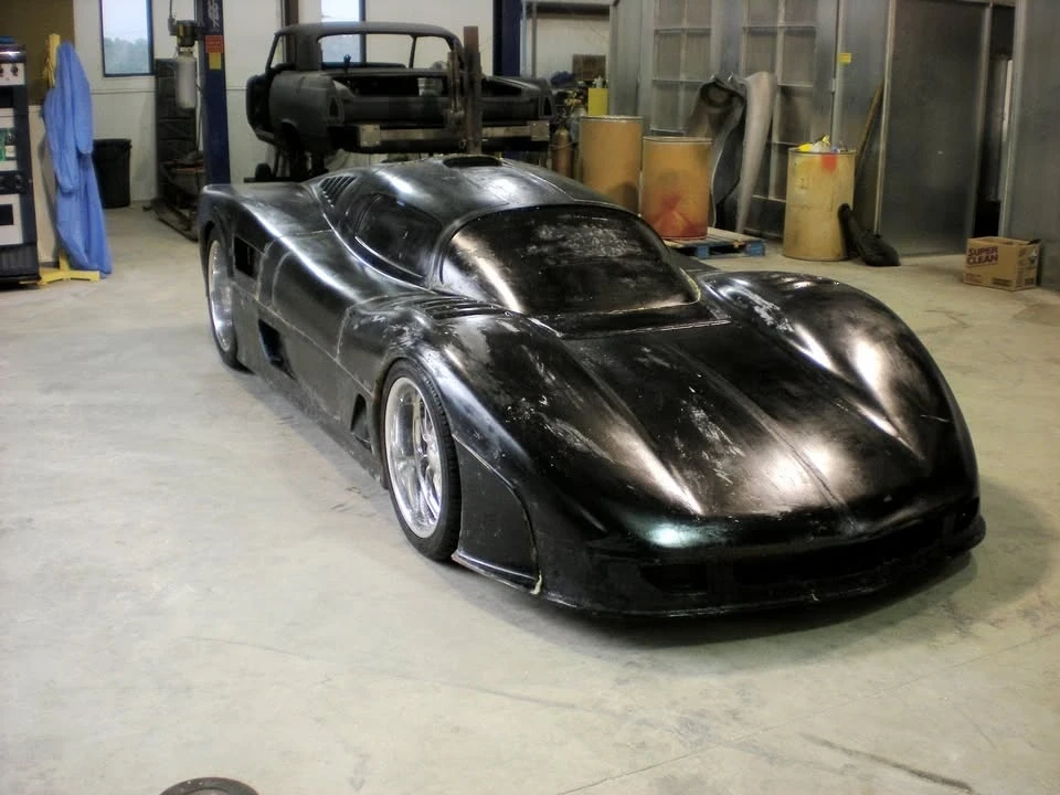 2023 Factory Five GTM - Image 7 of 9