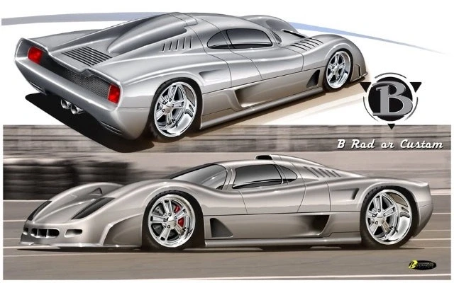 2023 Factory Five GTM - Image 5 of 9
