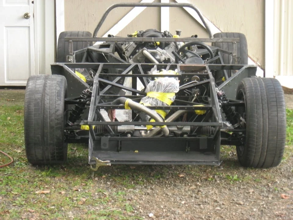 2023 Factory Five GTM - Image 3 of 9