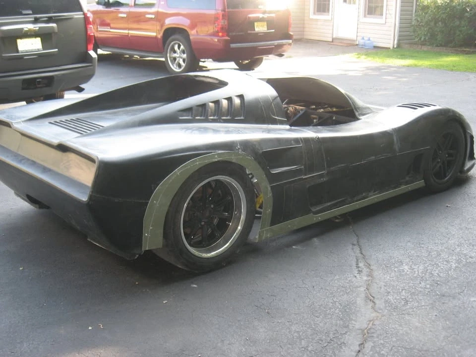 2023 Factory Five GTM - Image 6 of 9