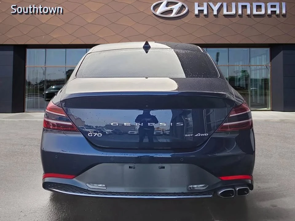 2023 Genesis G70 - Image 5 of 11