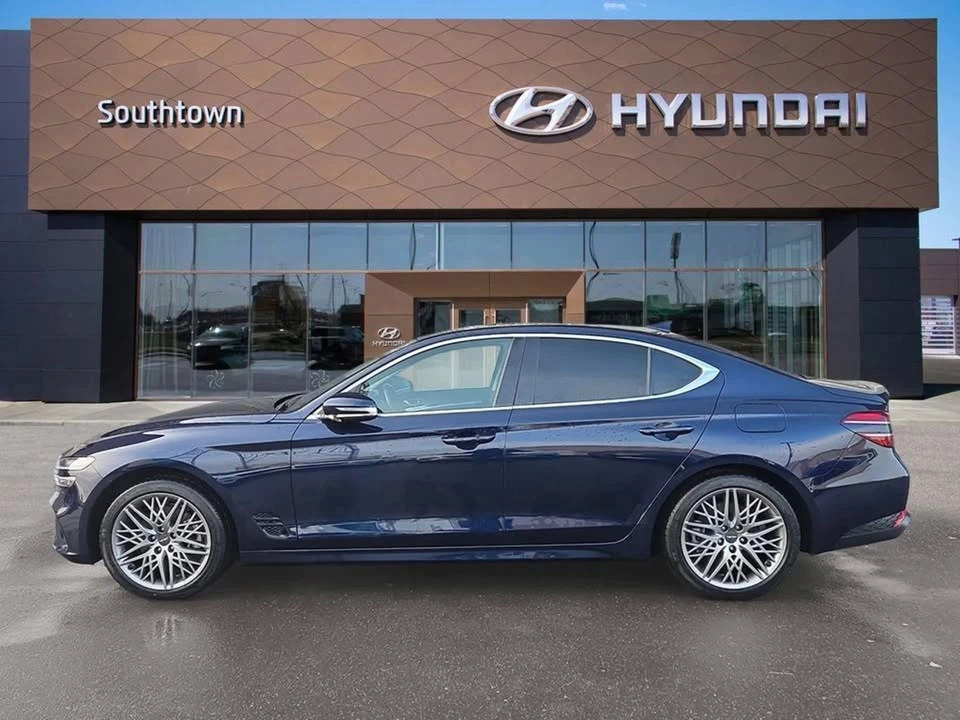 2023 Genesis G70 - Image 3 of 11