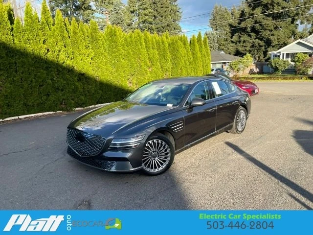2023 Genesis G80 - Image 2 of 21