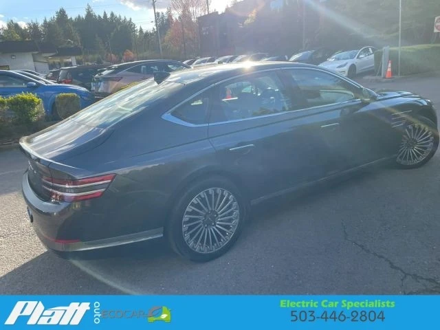 2023 Genesis G80 - Image 11 of 21