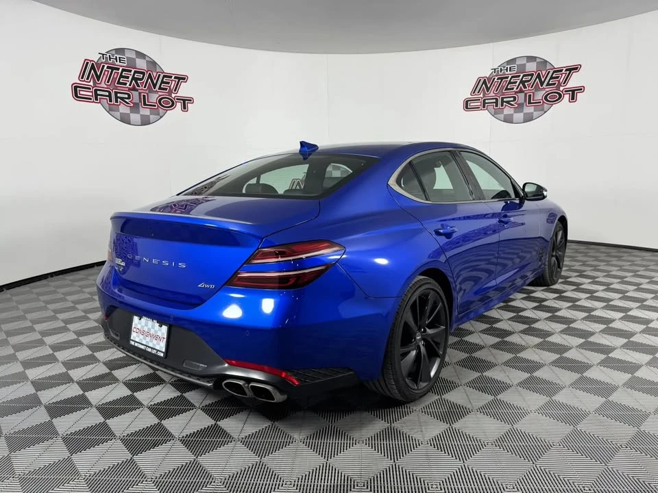 2023 Genesis G70 - Image 17 of 20