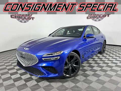2023 Genesis G70 2.0T AWD