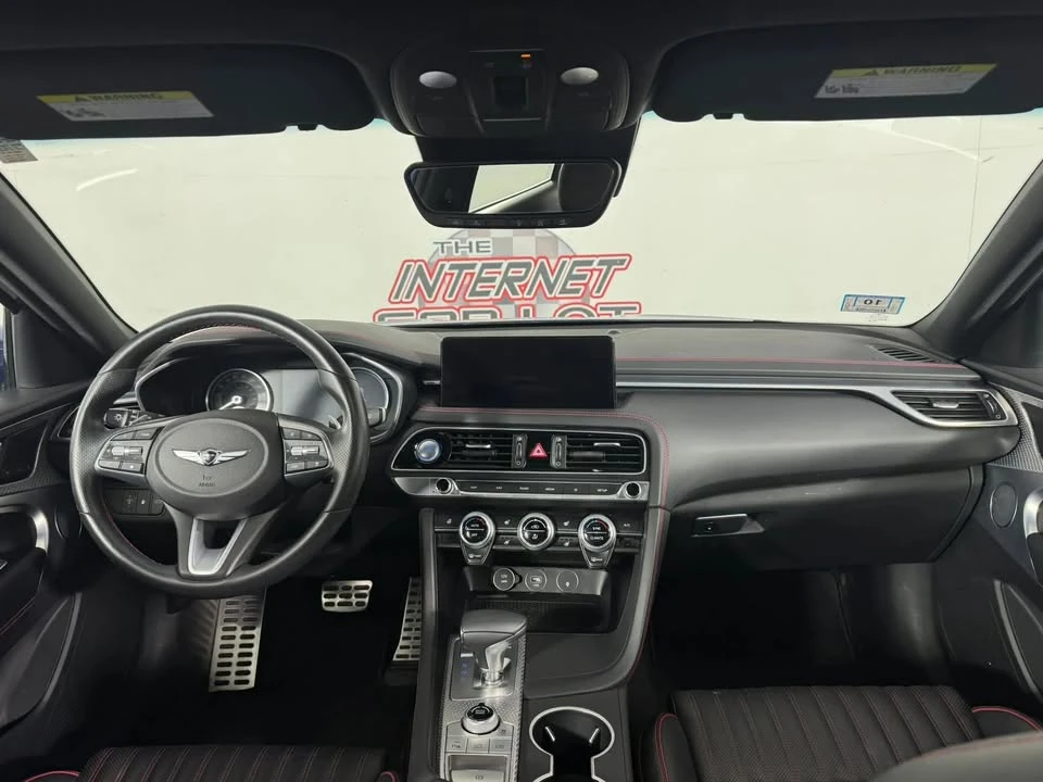 2023 Genesis G70 - Image 4 of 20