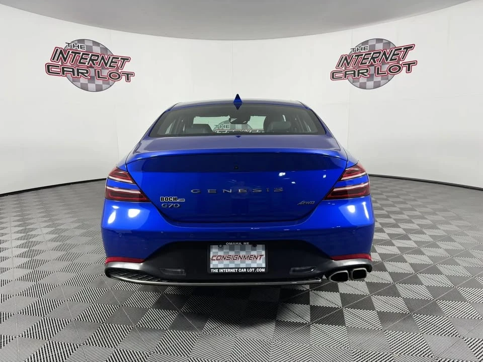 2023 Genesis G70 - Image 16 of 20
