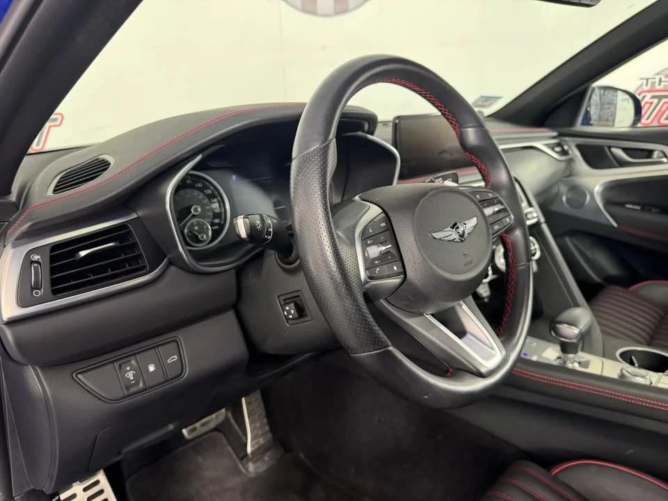 2023 Genesis G70 - Image 20 of 20