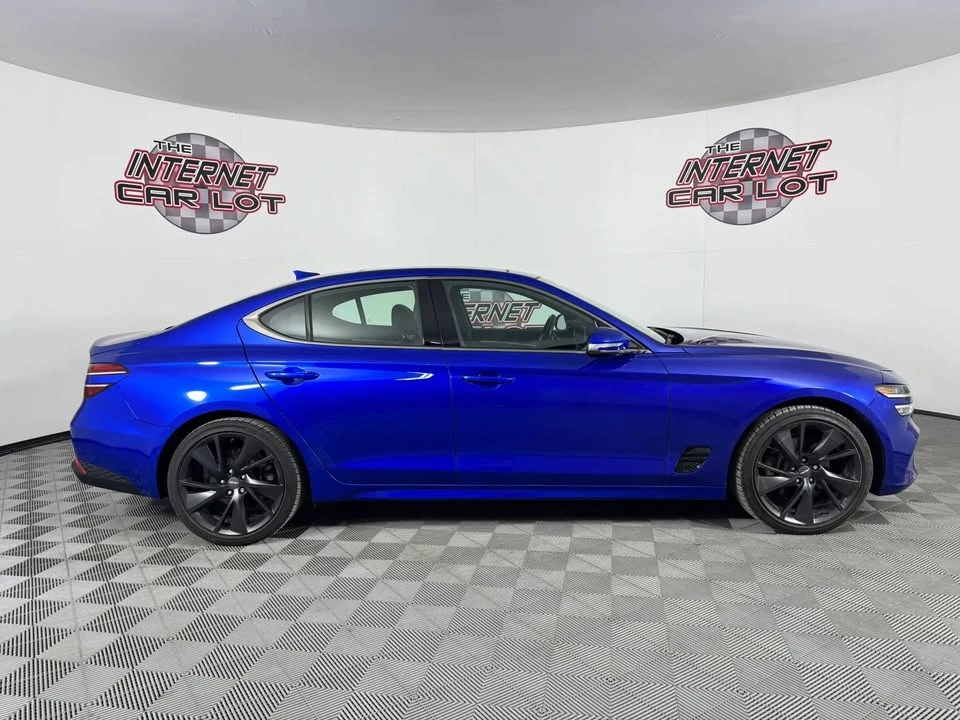 2023 Genesis G70 - Image 18 of 20
