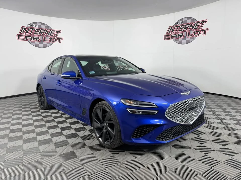 2023 Genesis G70 - Image 19 of 20