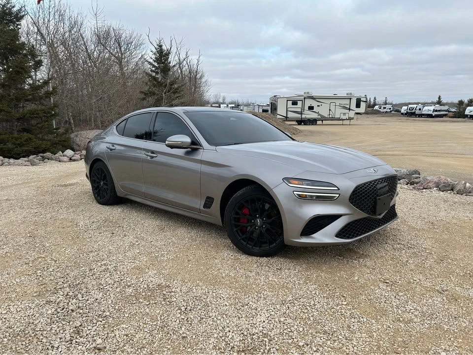 2023 Genesis G70 - Image 2 of 15
