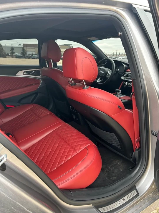2023 Genesis G70 - Image 8 of 15