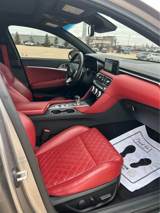 2023 Genesis G70 - Image 11 of 15