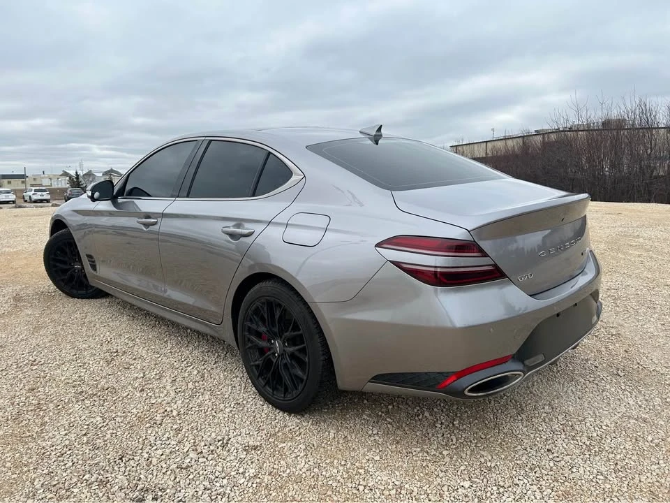 2023 Genesis G70 - Image 4 of 15