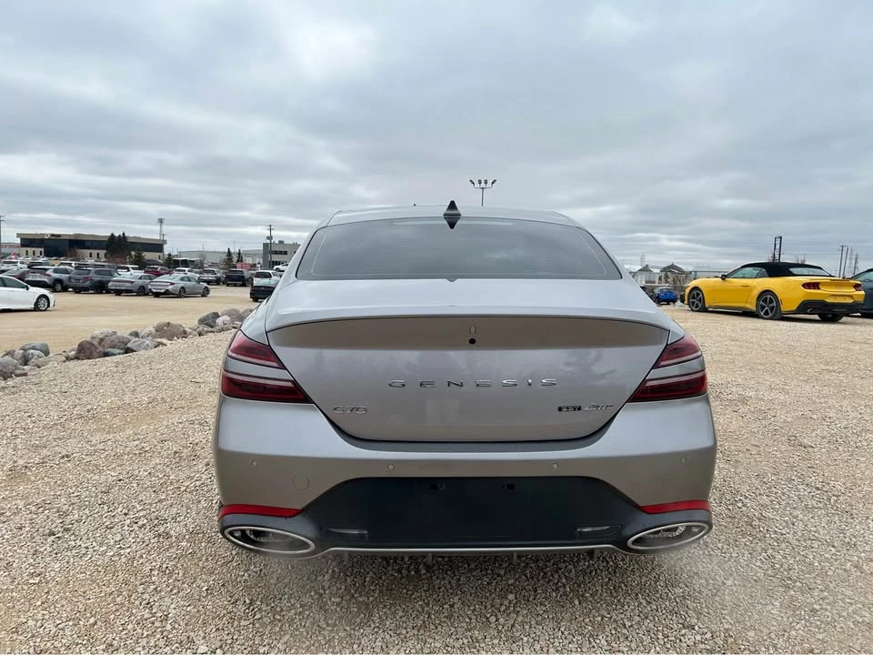 2023 Genesis G70 - Image 3 of 15