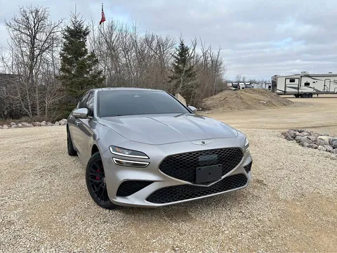 2023 Genesis G70 3.3T