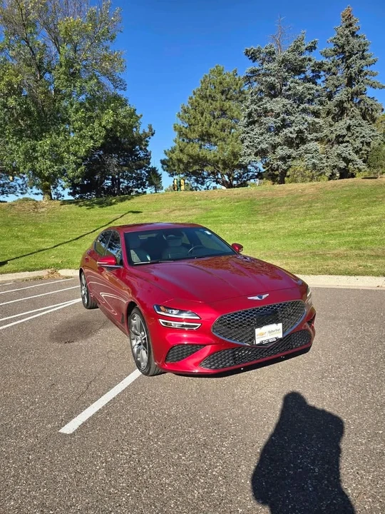 2023 Genesis G70 - Image 2 of 8