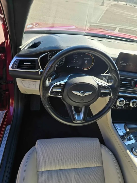 2023 Genesis G70 - Image 4 of 8