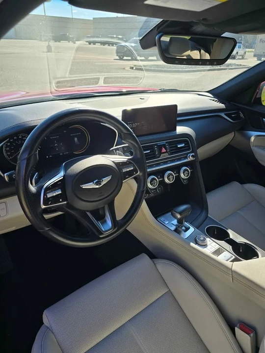 2023 Genesis G70 - Image 5 of 8