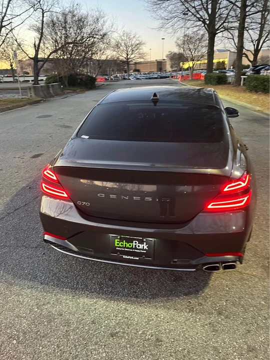 2023 Genesis G70 - Image 13 of 15