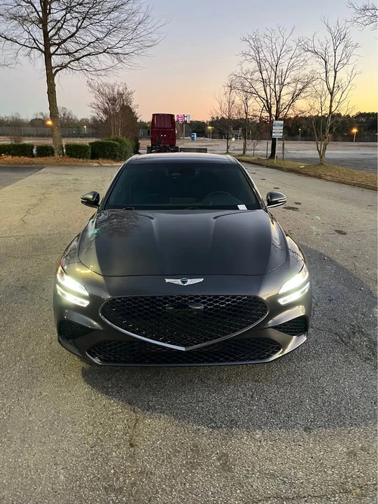 2023 Genesis G70 - Image 2 of 15