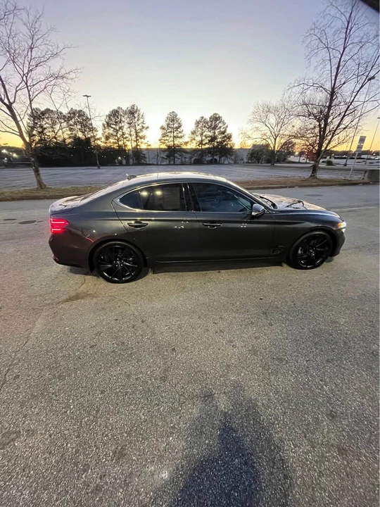 2023 Genesis G70 - Image 14 of 15