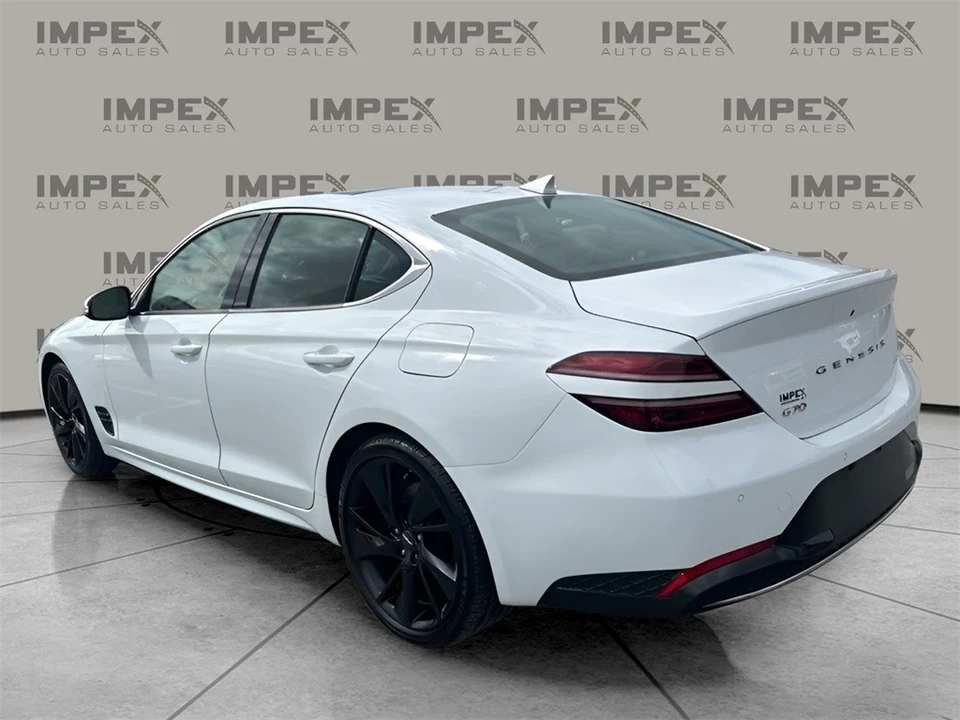 2023 Genesis G70 - Image 3 of 12