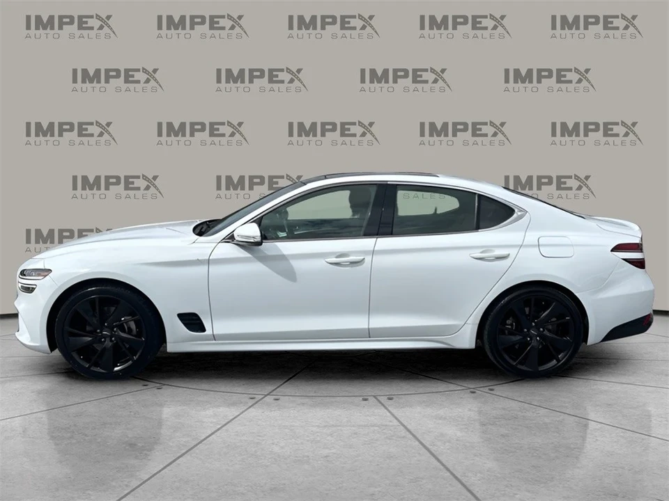 2023 Genesis G70 - Image 2 of 12