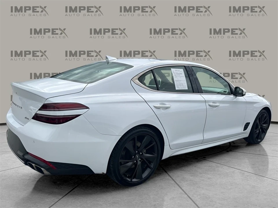 2023 Genesis G70 - Image 5 of 12