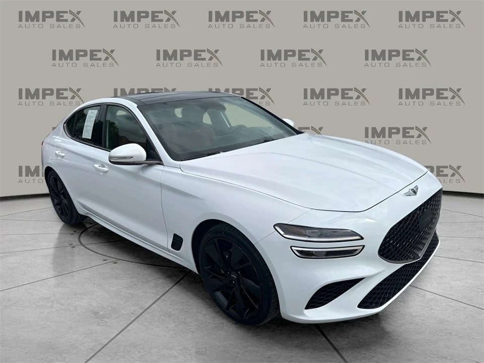 2023 Genesis G70 - Image 7 of 12