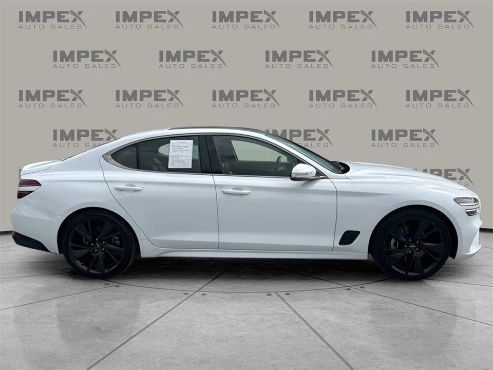 2023 Genesis G70 - Image 6 of 12
