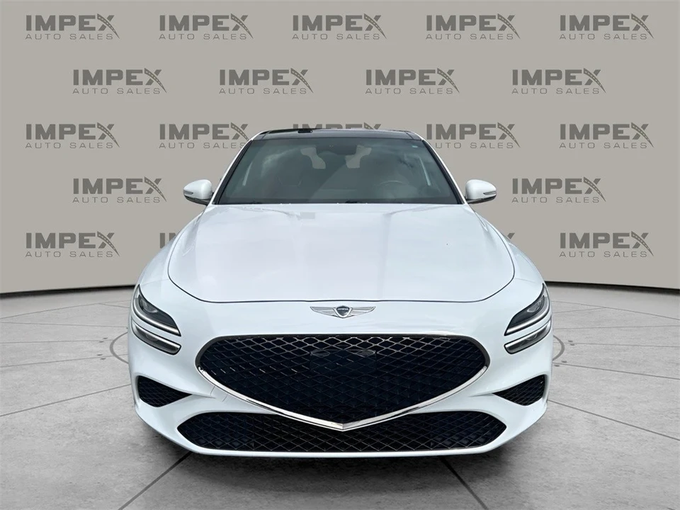 2023 Genesis G70 - Image 8 of 12