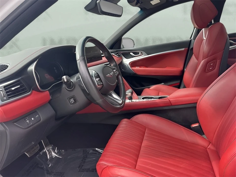 2023 Genesis G70 - Image 9 of 12