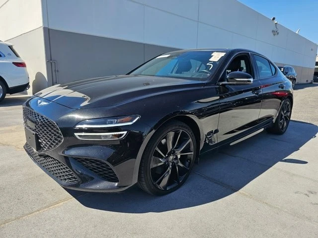 2023 Genesis G70 - Image 4 of 15
