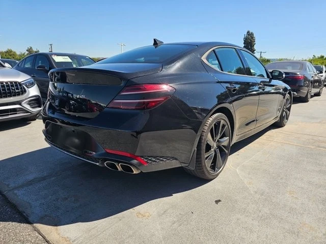 2023 Genesis G70 - Image 2 of 15