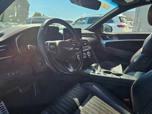 2023 Genesis G70 - Image 5 of 15