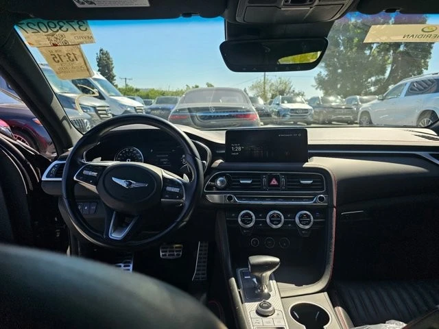 2023 Genesis G70 - Image 9 of 15
