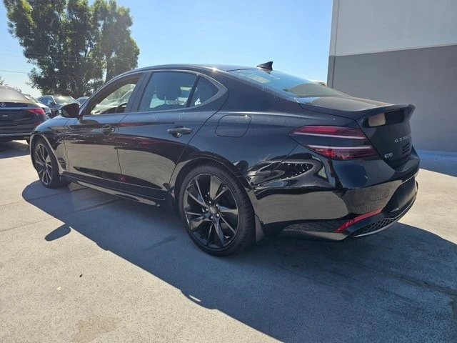 2023 Genesis G70 - Image 3 of 15