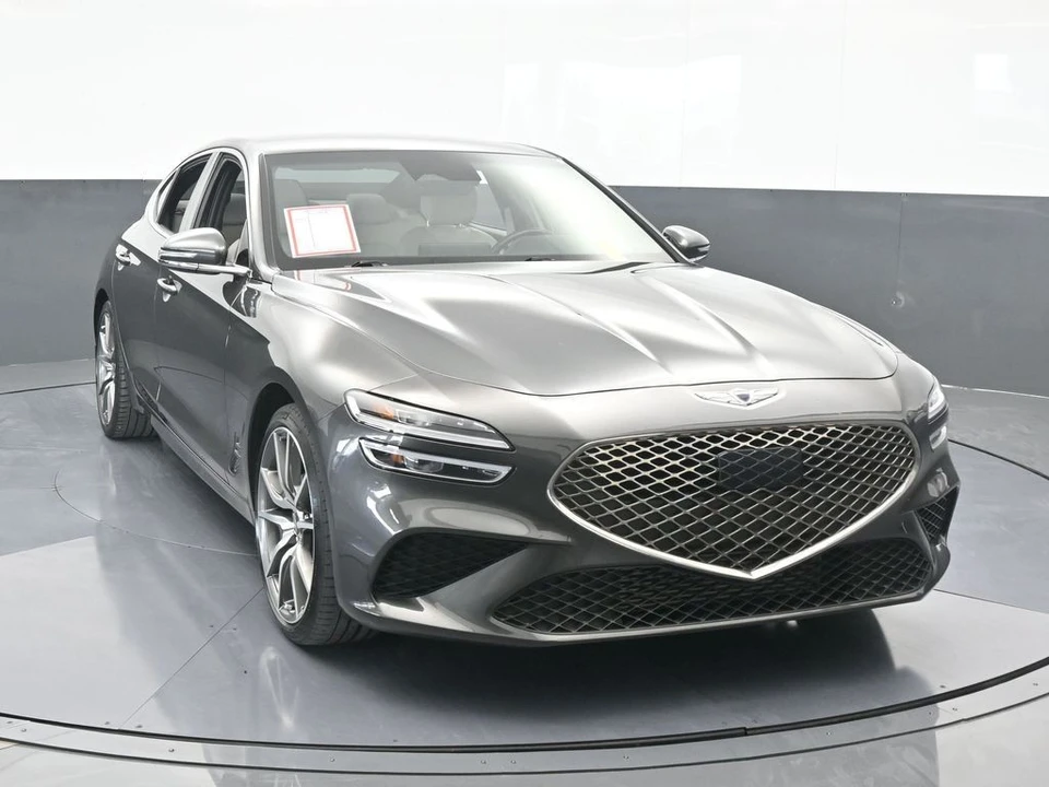2023 Genesis G70 - Image 9 of 12
