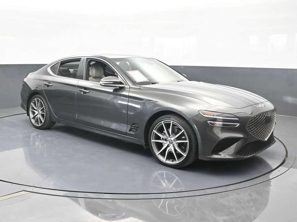 2023 Genesis G70 - Image 8 of 12