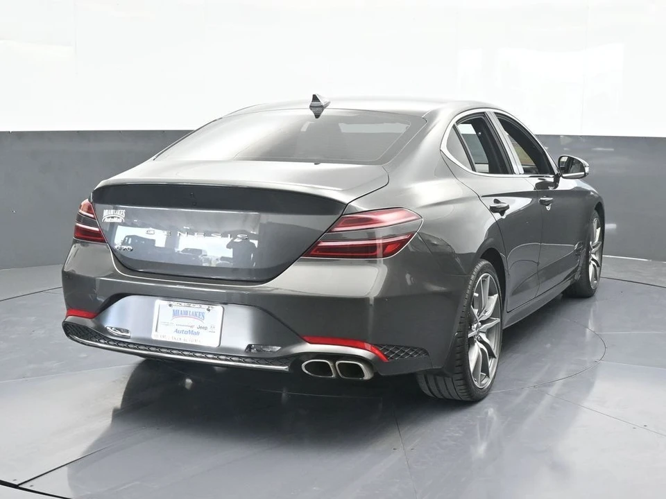 2023 Genesis G70 - Image 5 of 12
