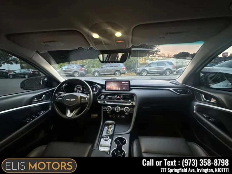 2023 Genesis G70 - Image 10 of 12