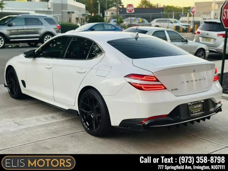 2023 Genesis G70 - Image 6 of 12